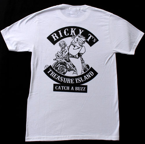 Ricky T’s Shirts, Gear, Hats, and More